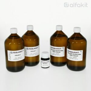 Isoquant Detergente LAS