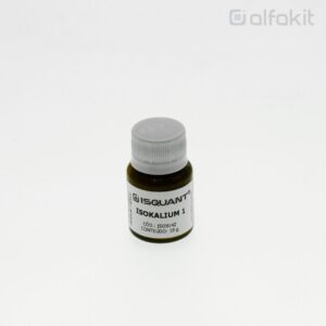 Isoquant Kalium