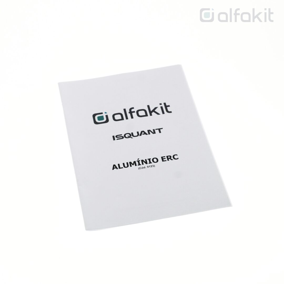 Isoquant Alumínio ERC - Imagem 2