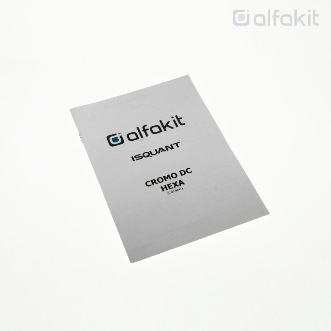 Isoquant Cromo DC Hexa - Imagem 3