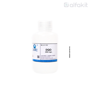 Padrão MR DQO 2000 mg/L
