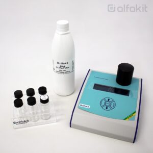 Turbidímetro Microprocessado de Bancada II c/ Memória