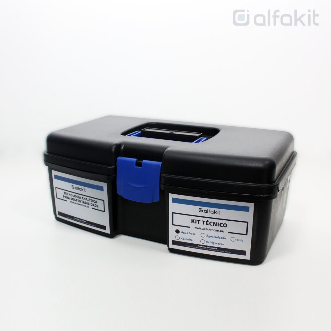 Kit Técnico Água Doce - Imagem 2