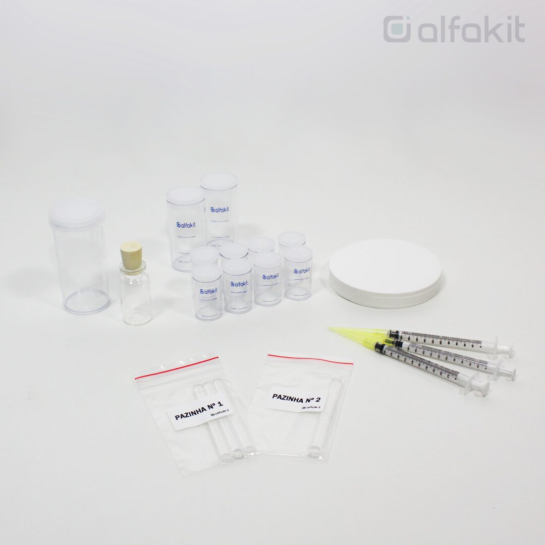 Kit Técnico Água Doce - Imagem 4