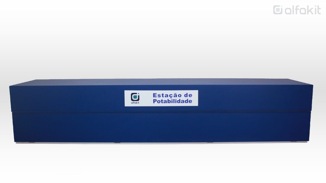 Estação de Potabilidade - Imagem 2