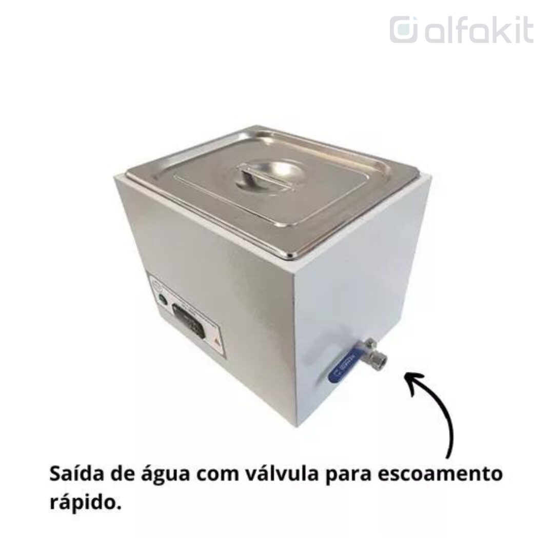 Banho Maria 5L - Imagem 3