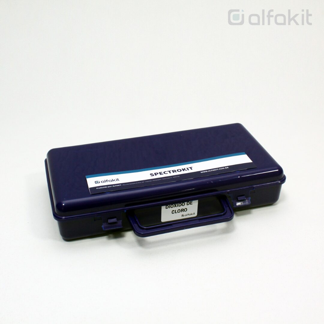 Spectro Kit Dióxido de Cloro - Imagem 5