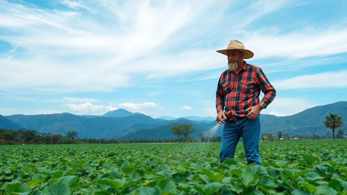 Impacto dos Adubos Orgânicos na Produtividade Agrícola