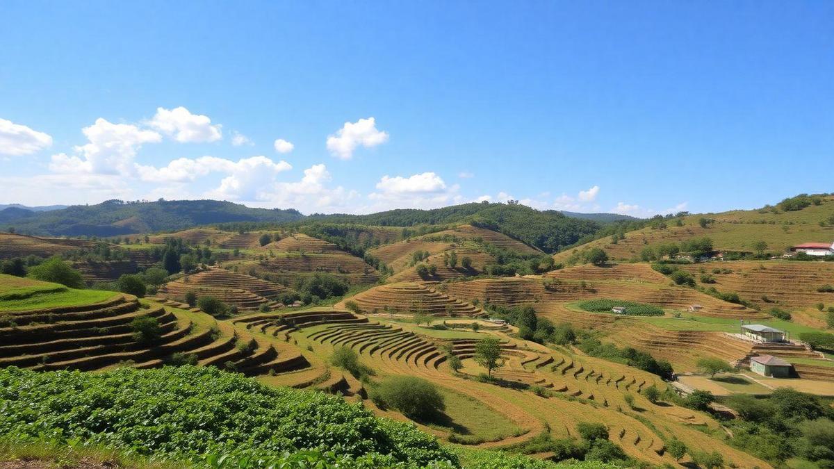 Importância dos Métodos de Conservação de Solo para Agricultura Sustentável
