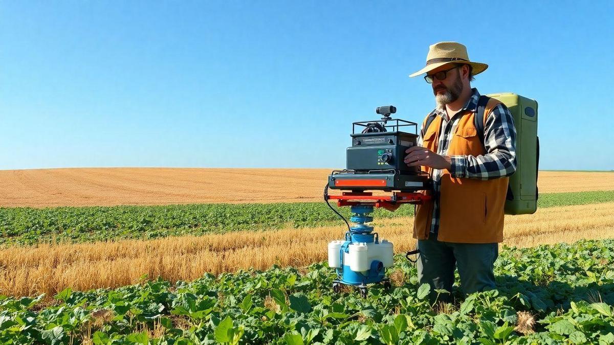 O Futuro da Análise de Solo na Agricultura O Futuro da Análise de Solo na Agricultura