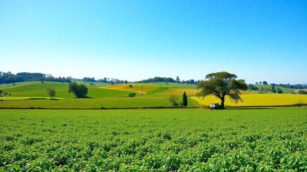 Práticas Agrícolas Regenerativas com Adubos Orgânicos