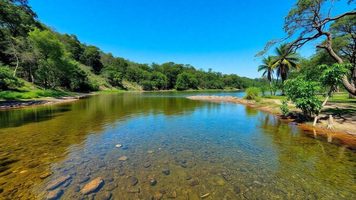 Práticas Sustentáveis para a Melhoria da Qualidade da Água