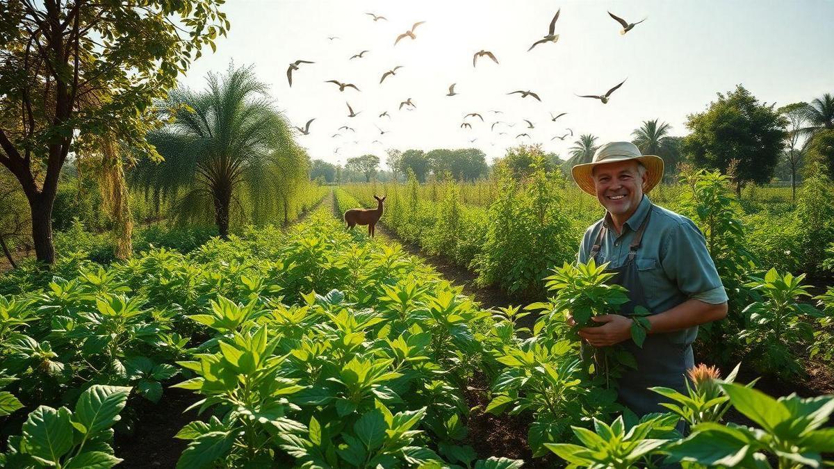 Sistemas Agroflorestais e Sua Relevância