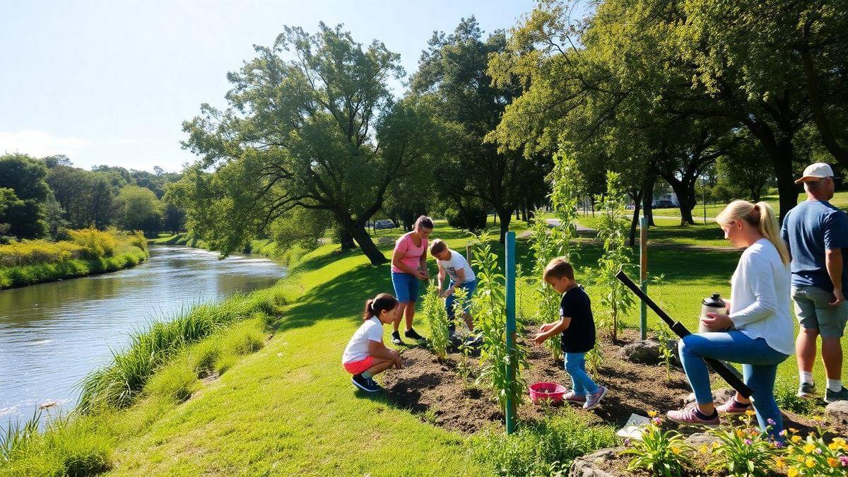 A Importância da Educação Ambiental para a Sustentabilidade
