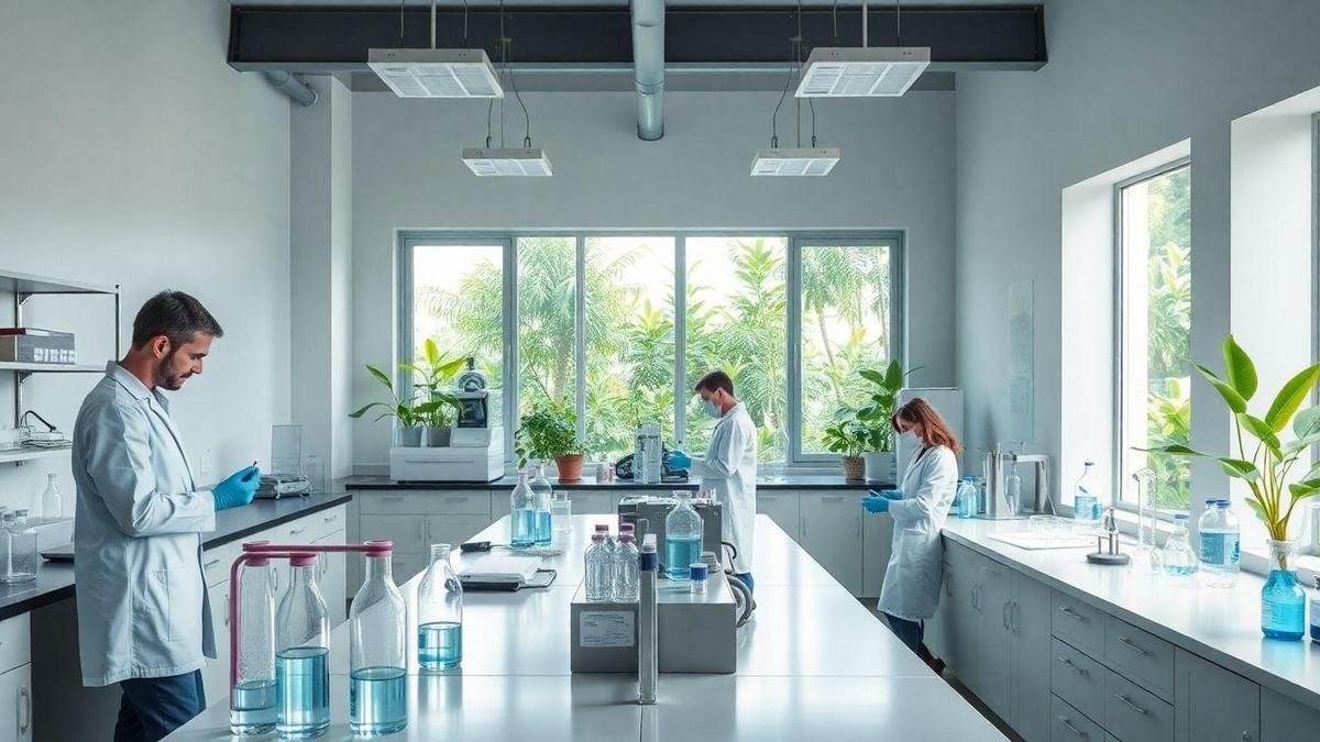 A Importância de Monitorar a Qualidade da Água