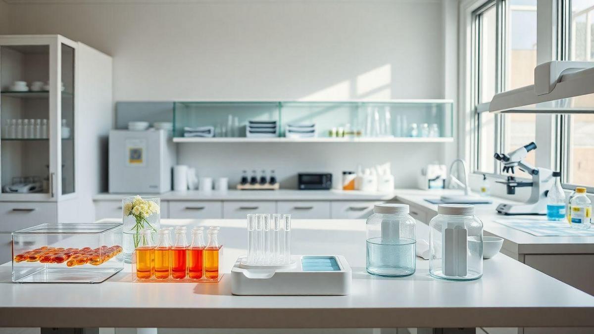 Análises Microbiológicas e Controle de Qualidade