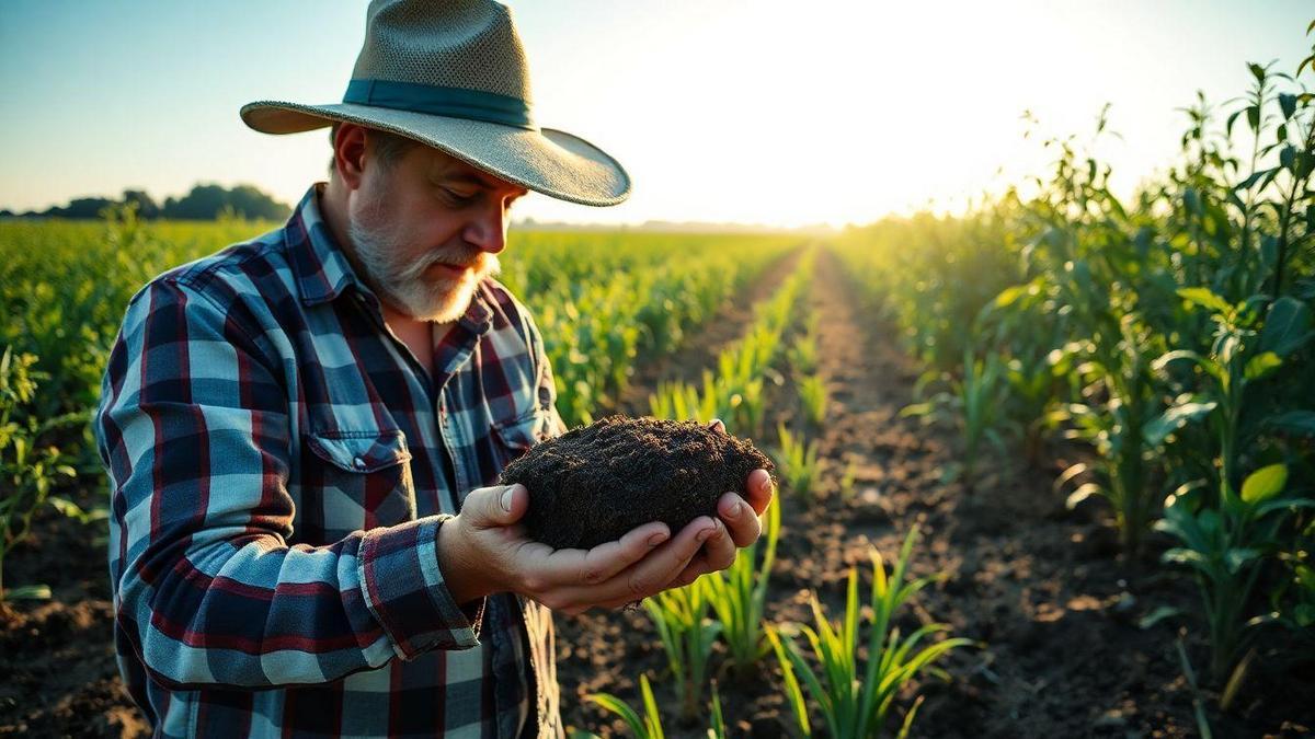 Como a Importância da análise de nutrientes do solo para cultivo aumenta seu rendimento e eficiência nutricional