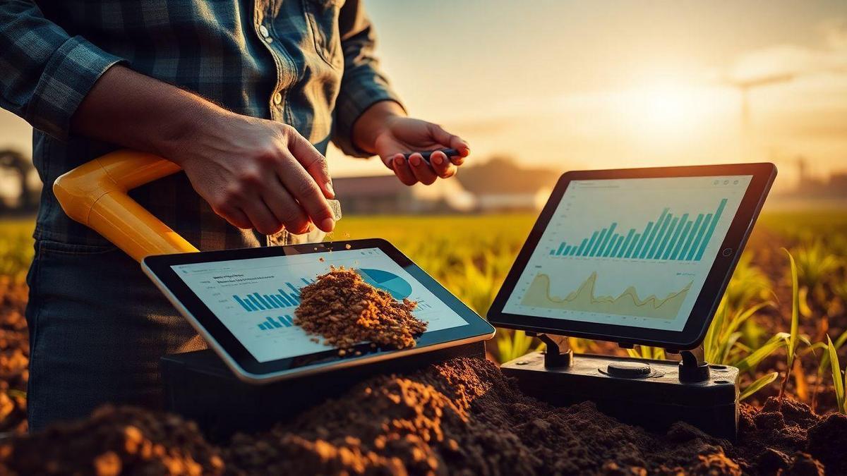 Como aplicar manejo da fertilidade do solo e adubação baseada em análises para otimização do uso de fertilizantes