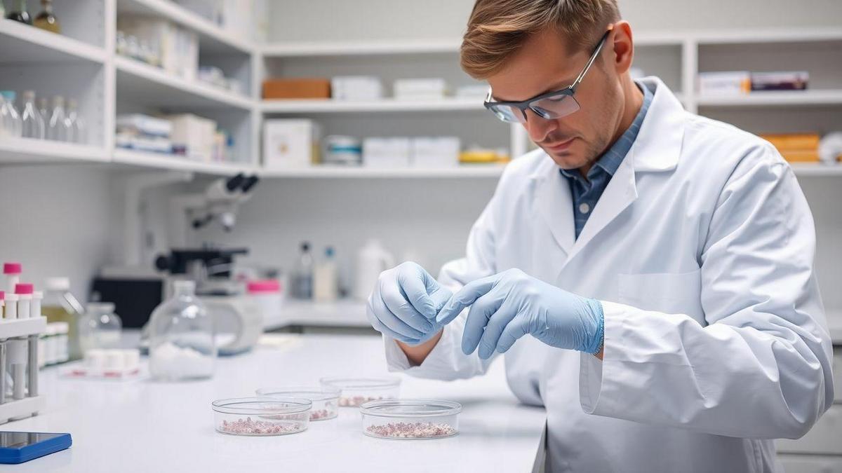 Controle Microbiológico e Conservação Bacteriana