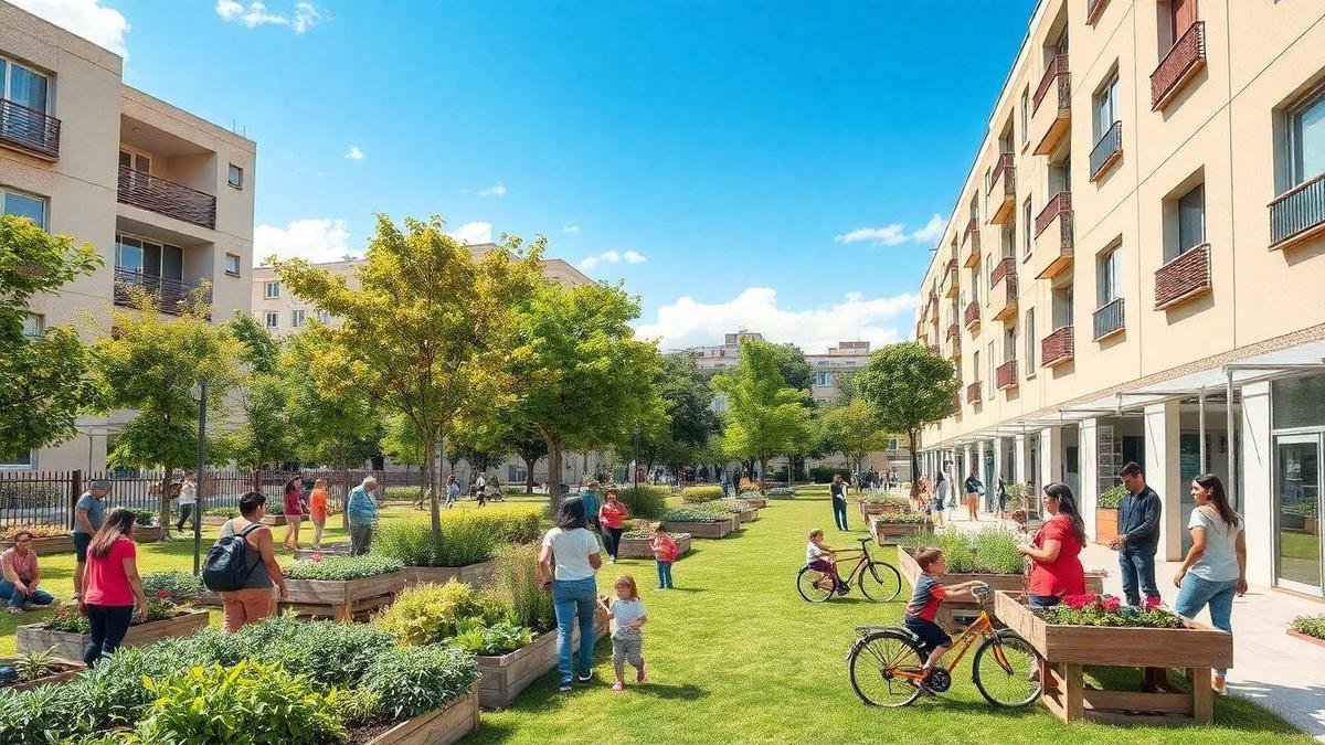 Exemplos de Projetos Sustentáveis em Ação Exemplos de Projetos Sustentáveis em Ação