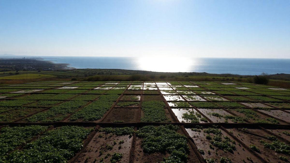 Impacto Ambiental da Aquicultura de Moluscos