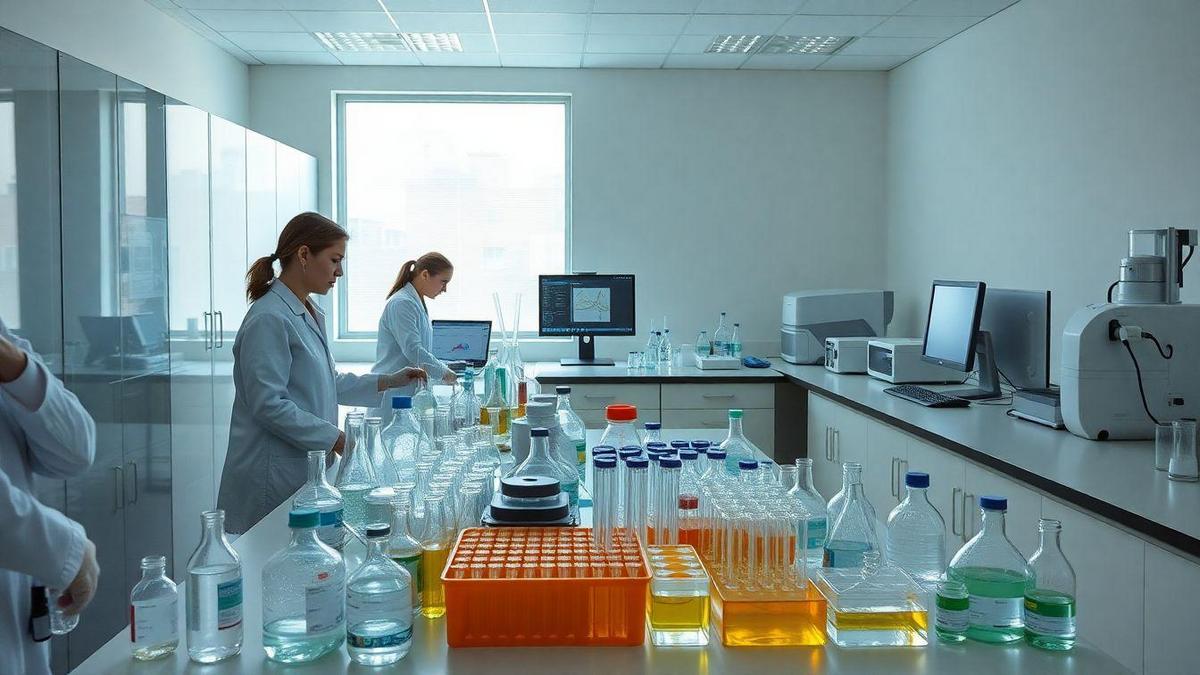 Inovações em Microbiologia para Tratamento de Águas Residuais