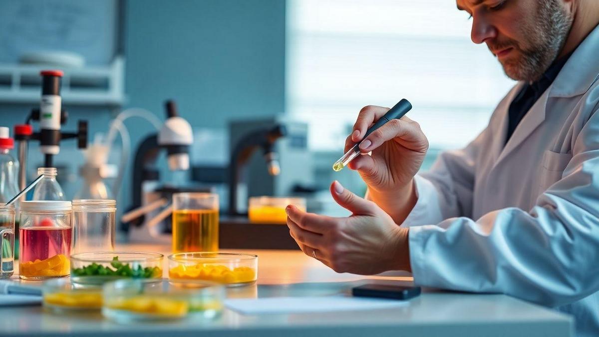 O Papel da Microbiologia na Segurança Alimentar