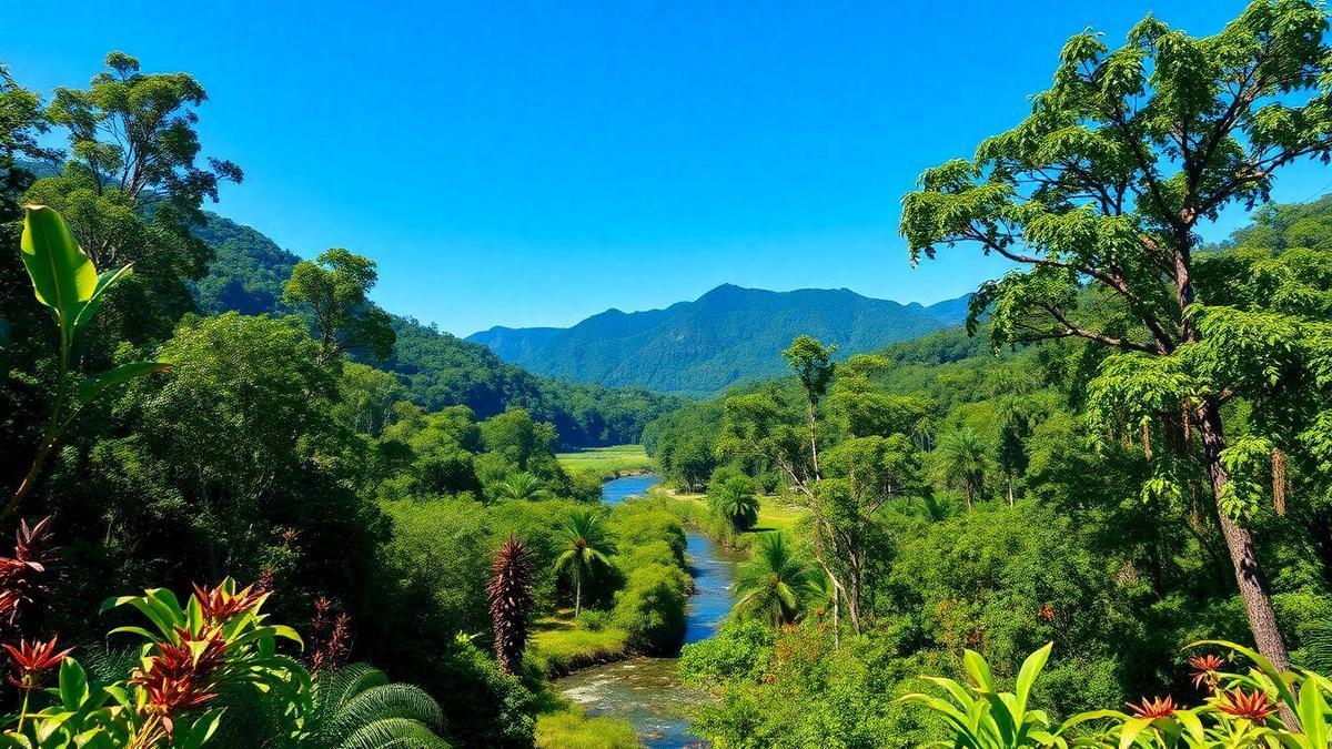 Práticas Sustentáveis e seu Impacto nos Ecossistemas