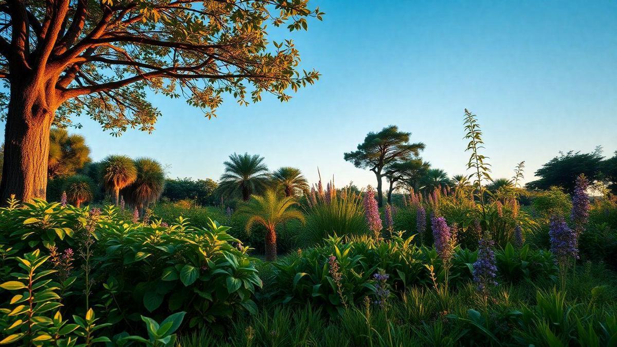 Proteção Eficaz das Plantas com Controle Biológico de Fungos