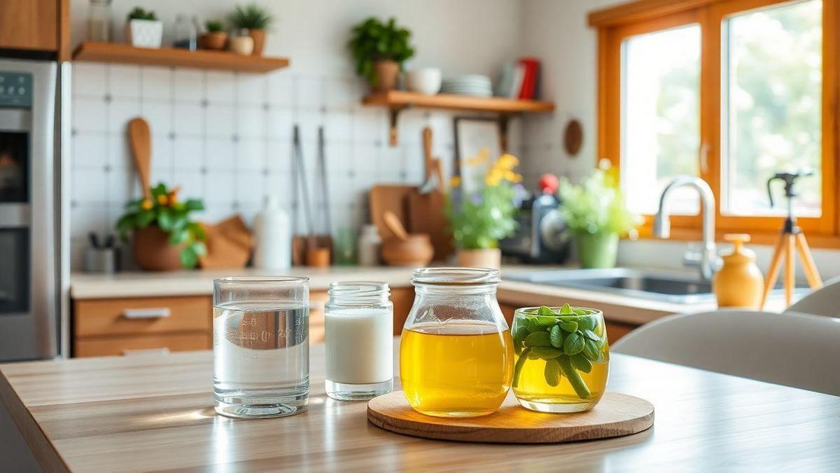 Receitas de Fungicidas Naturais que Você Pode Fazer em Casa