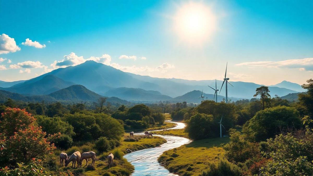 Responsabilidade Ecológica e o Futuro do Planeta