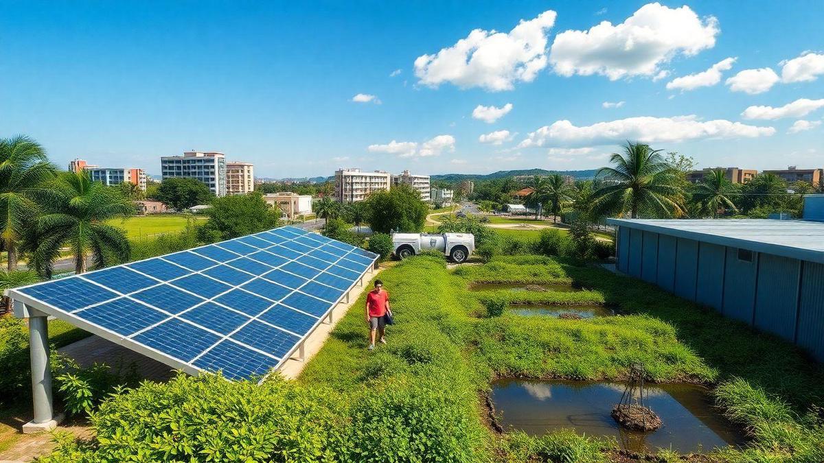 Soluções de Saneamento e Economia Circular