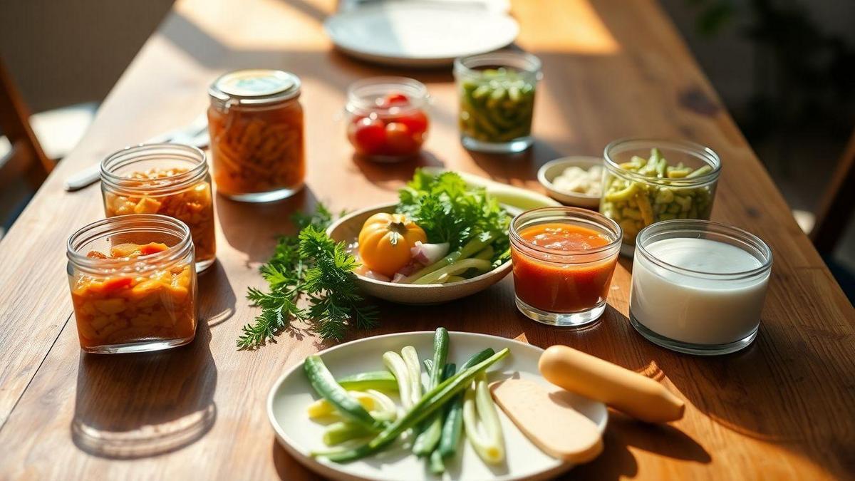 Técnicas de Fermentação e Seus Benefícios