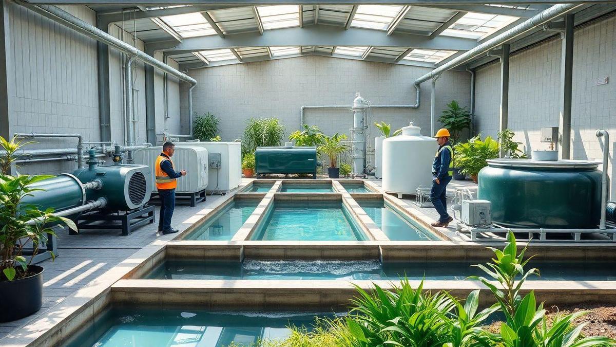 Tecnologias emergentes para o tratamento de esgoto doméstico focadas na remoção de contaminantes e recuperação de recursos