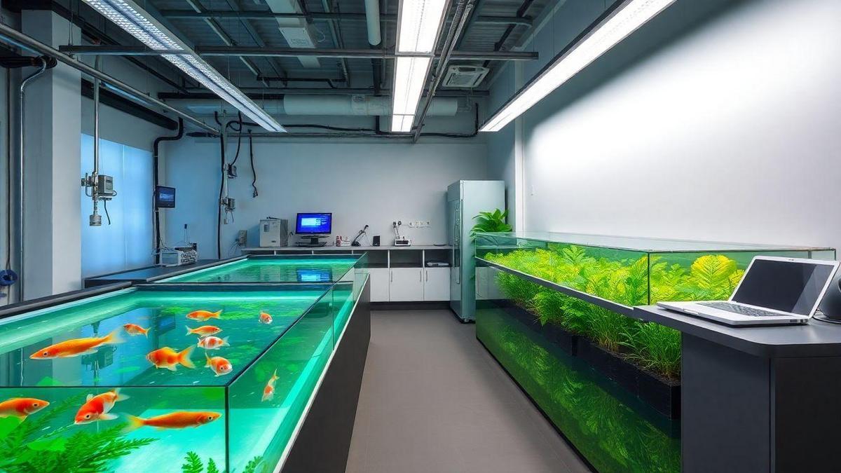Vantagens dos Equipamentos de Monitoramento Contínuo de Nutrientes em Ambientes Aquáticos Vantagens dos Equipamentos de Monitoramento Contínuo de Nutrientes em Ambientes Aquáticos