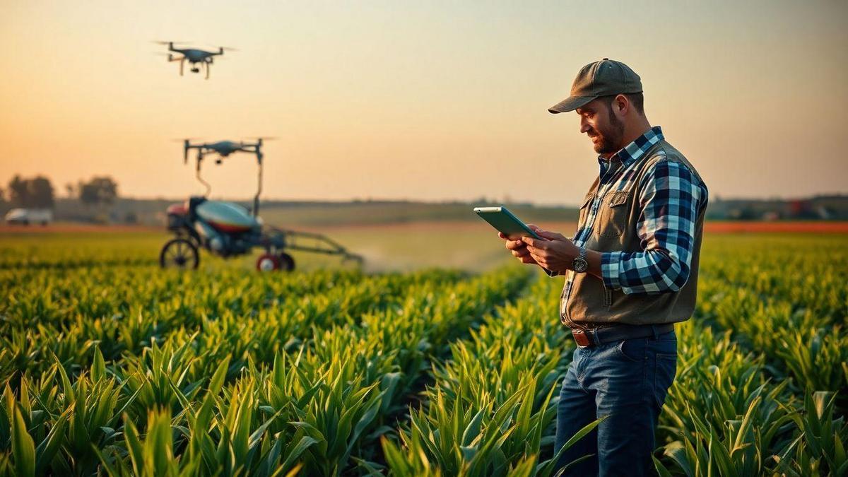 Como escolher e manter equipamentos de agricultura de precisão para nutrientes e equipamentos de análise de nutrientes para plantas