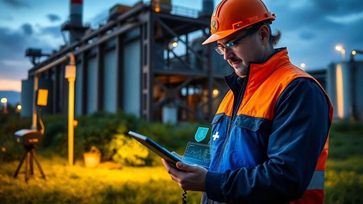 Como escolher equipamentos de monitoramento ambiental eficazes: custo, manutenção e integração que ajudam você